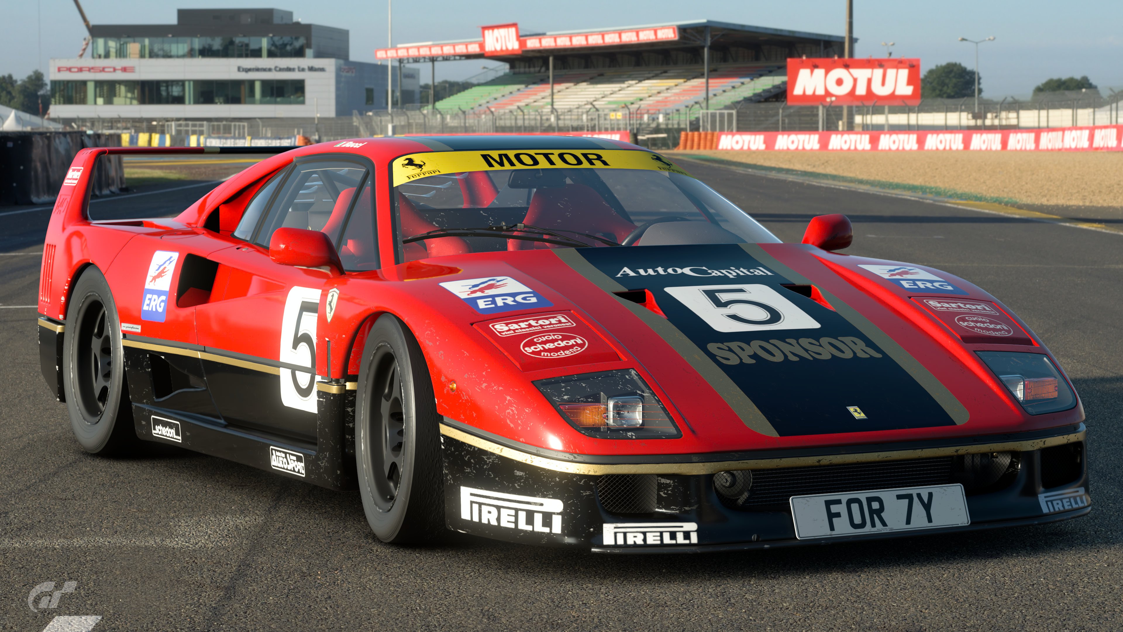 Ferrari F40 GT pic1.jpg