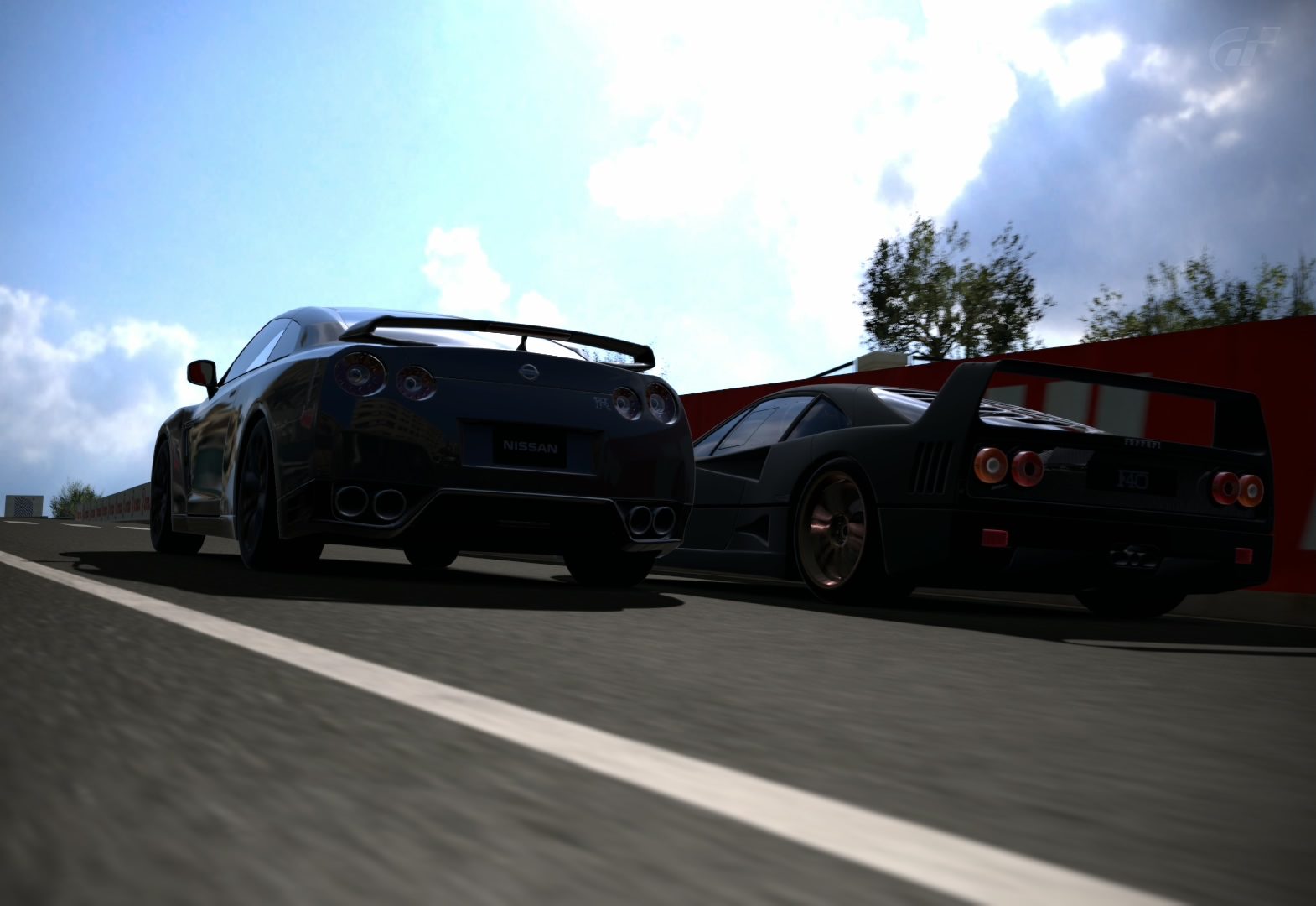 Ferrari F40