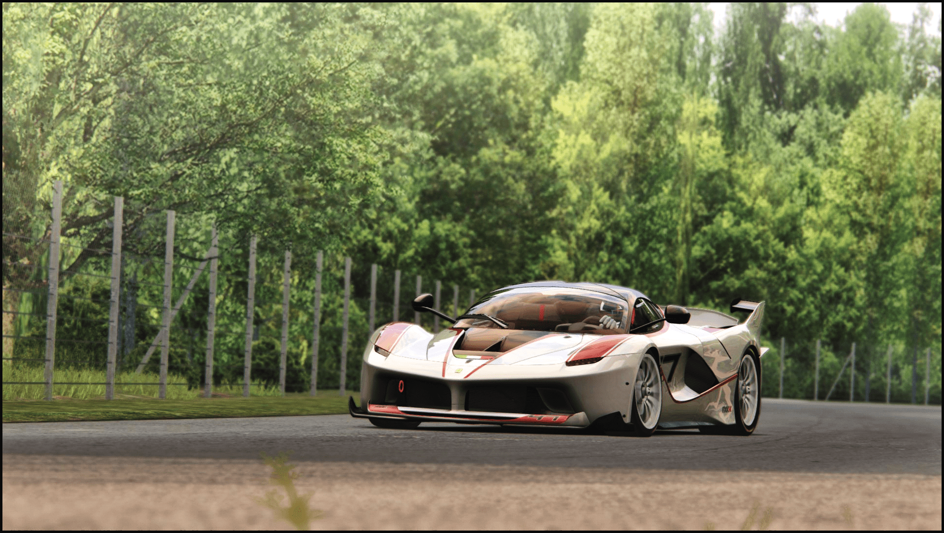 Ferrari FXX K -Monza 66 5