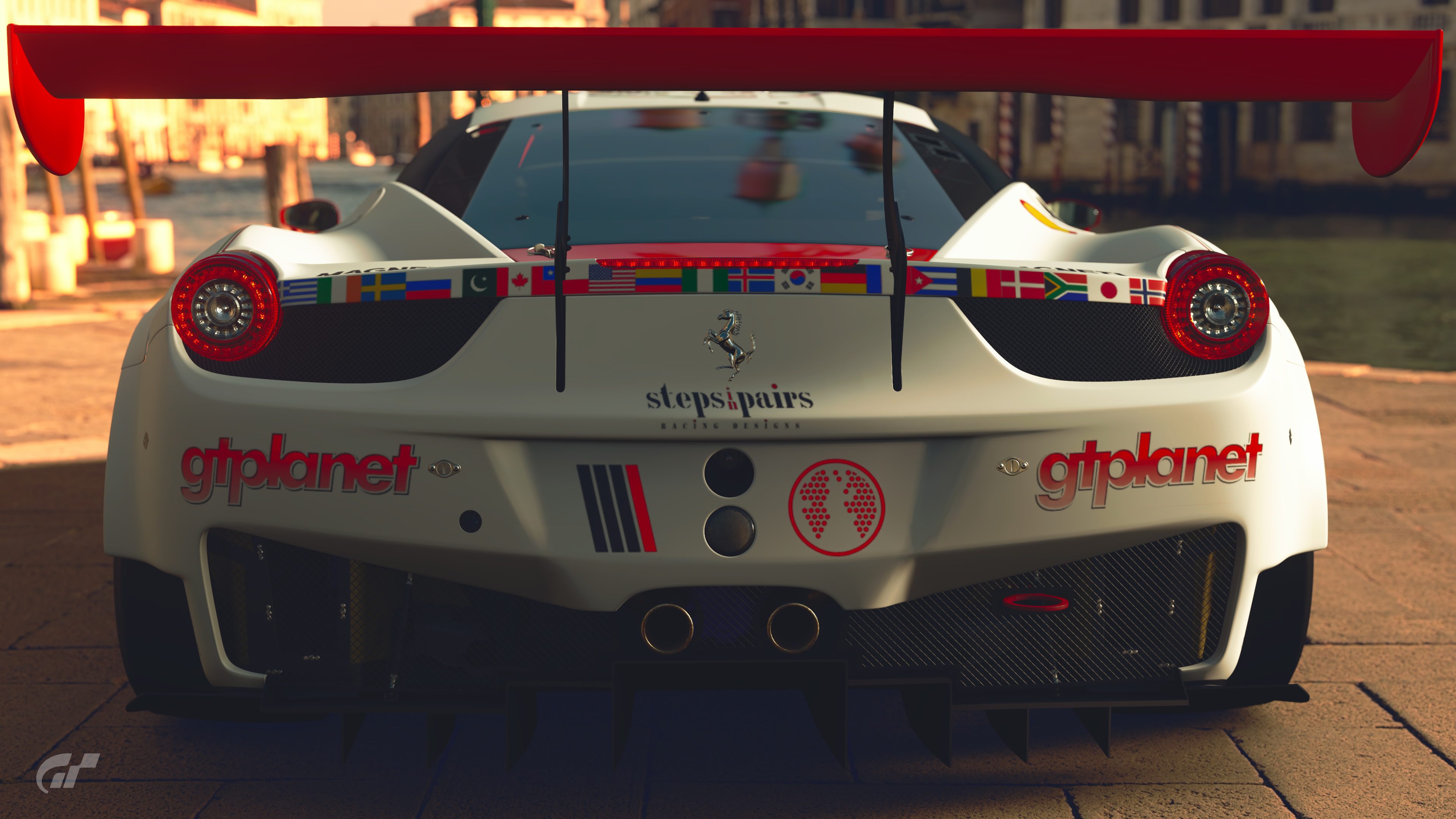 Ferrari GT3 GTPlanet (rear 3)