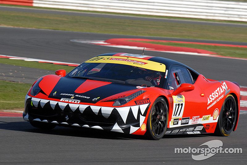 Ferrari - Kessel Racing
