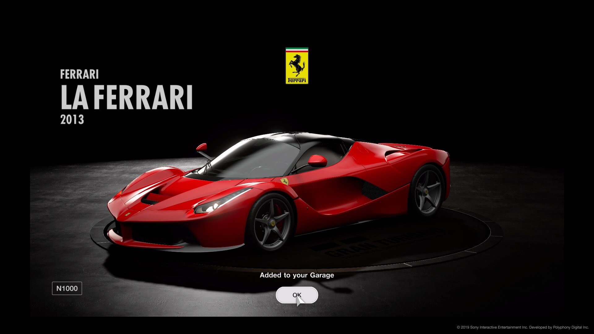 Ferrari La Ferrari