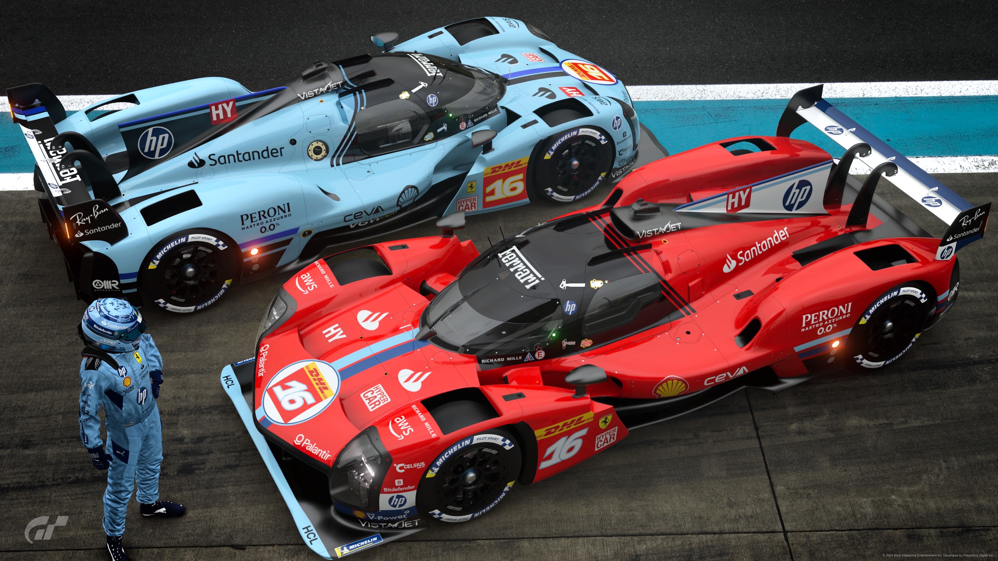 Ferrari What If