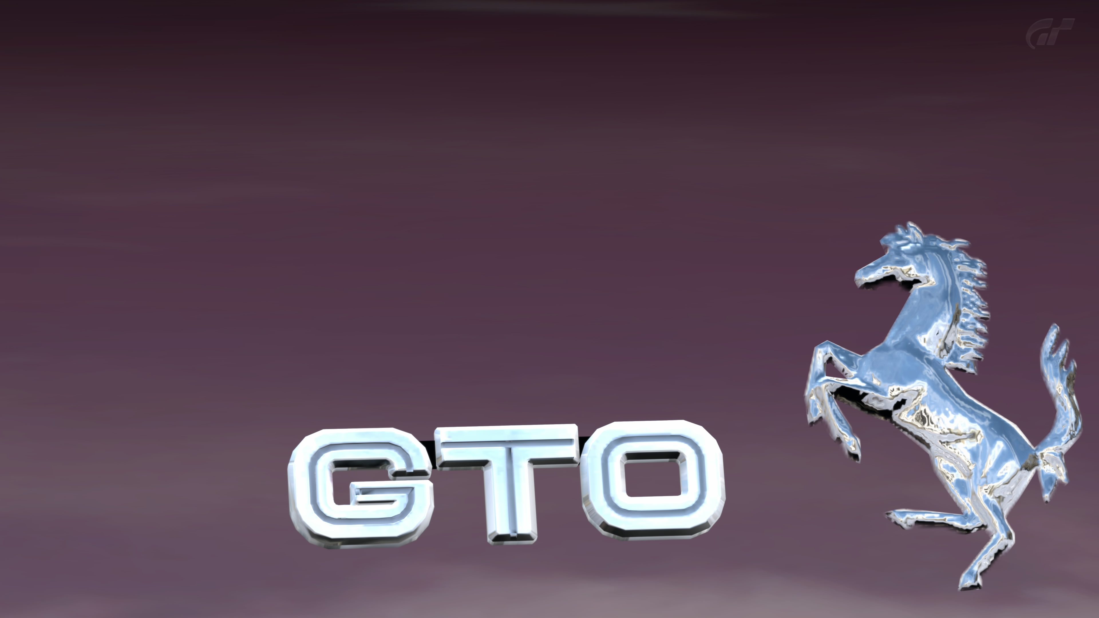 Ferrari's own Gran Turismo Omogolato.