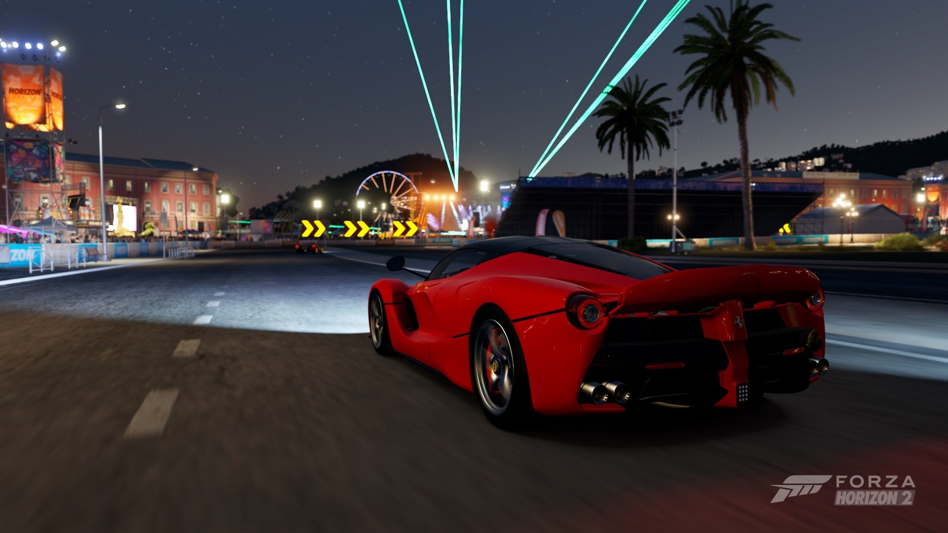 FH2 LaFerrari