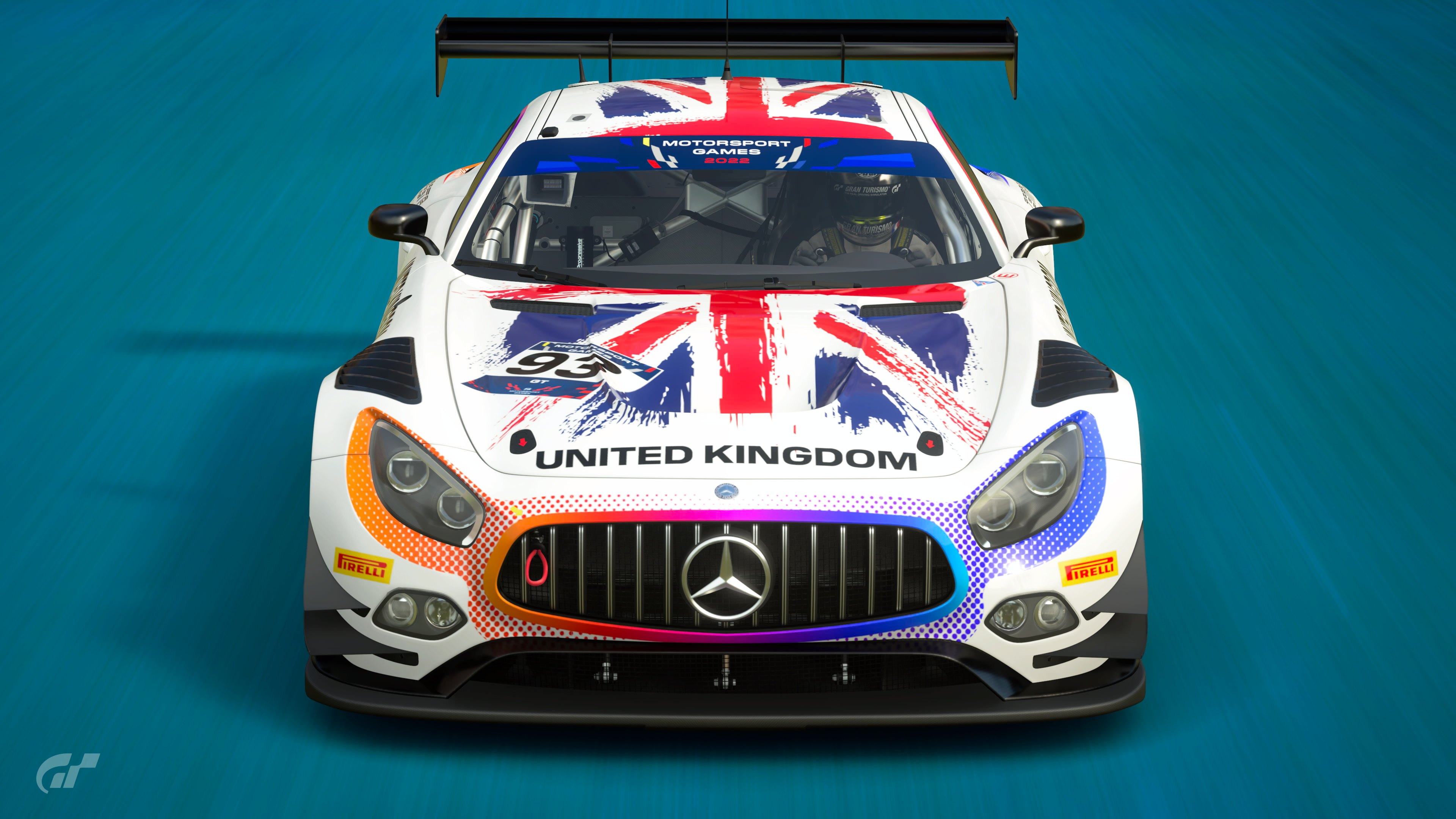 FIA Motorsport Games GBR