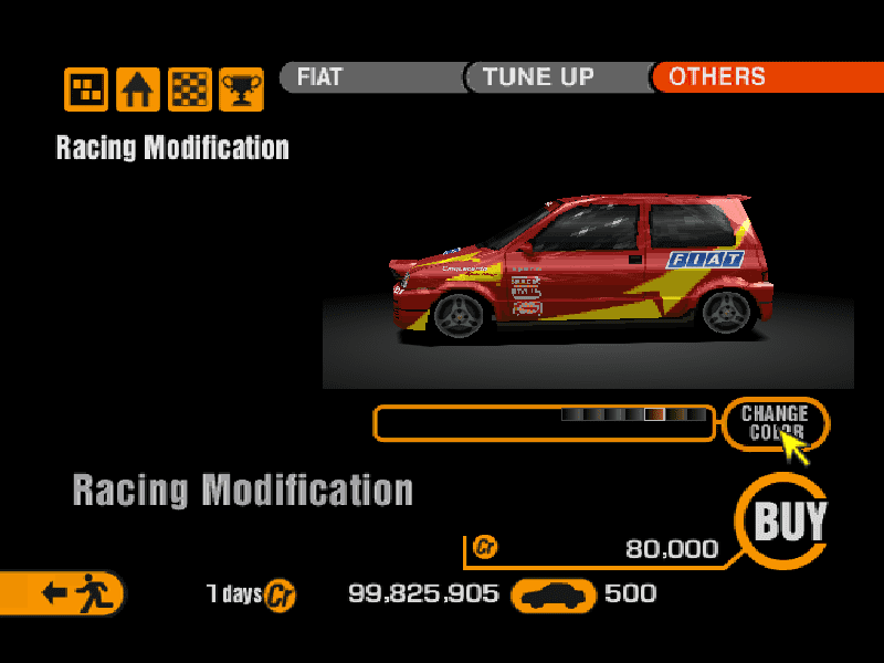 Fiat 500 Sporting
