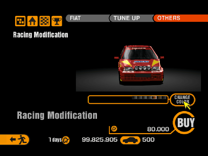Fiat 500 Sporting