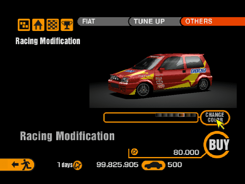 Fiat 500 Sporting