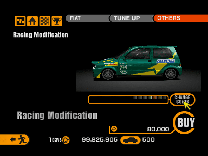 Fiat 500 Sporting
