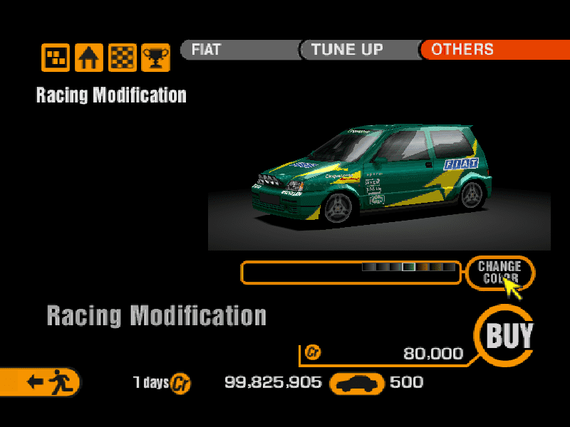 Fiat 500 Sporting