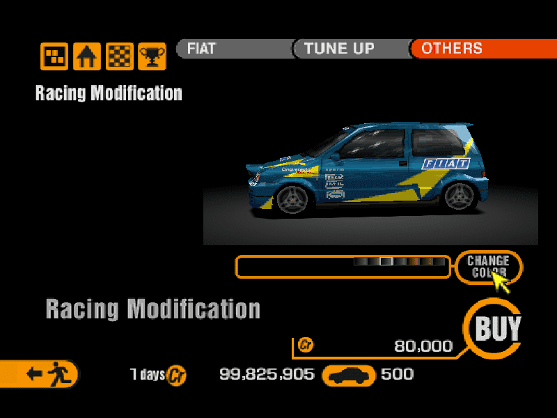 Fiat 500 Sporting