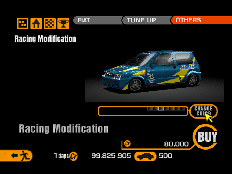 Fiat 500 Sporting
