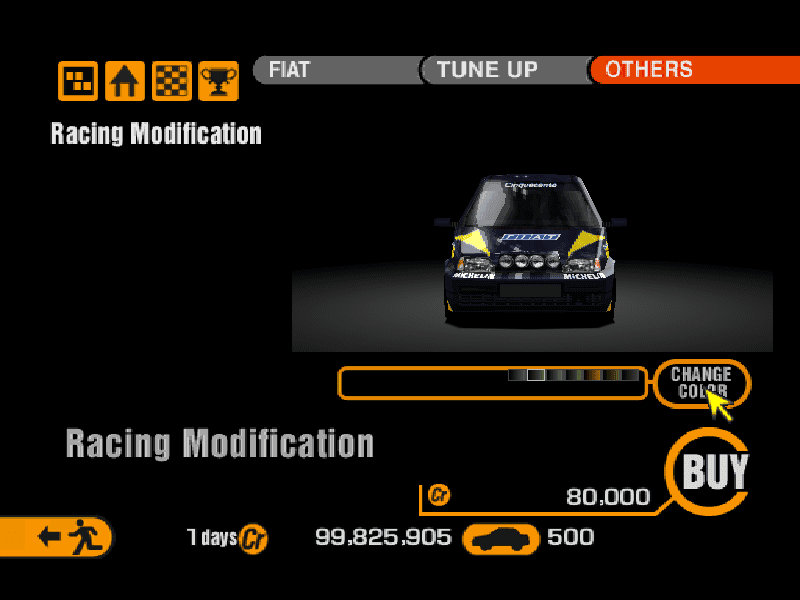 Fiat 500 Sporting