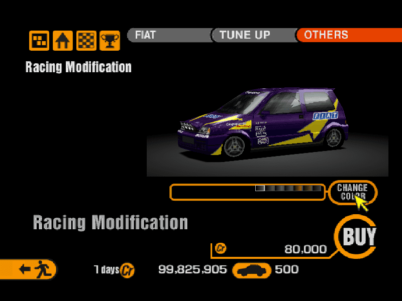 Fiat 500 Sporting