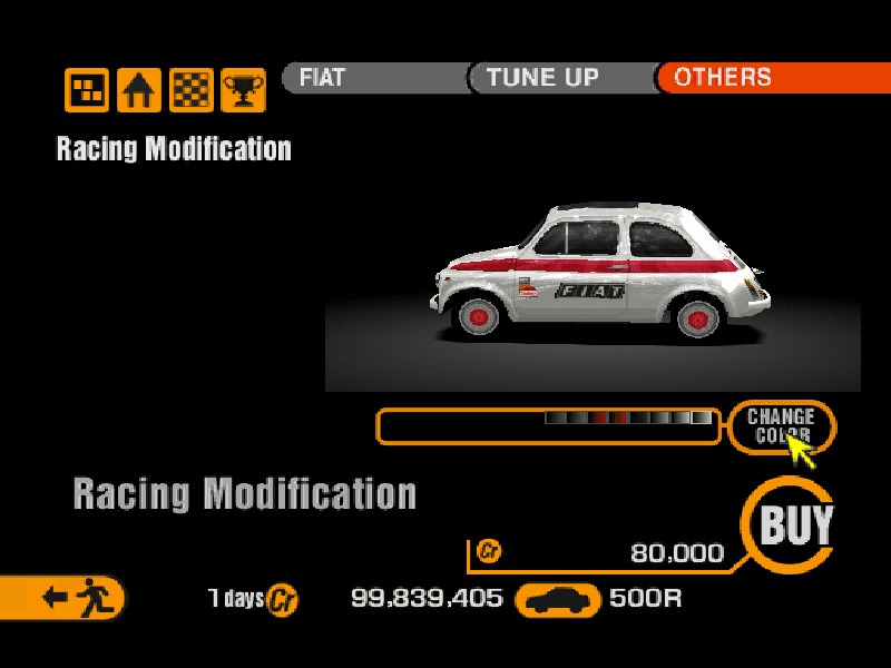 Fiat 500R