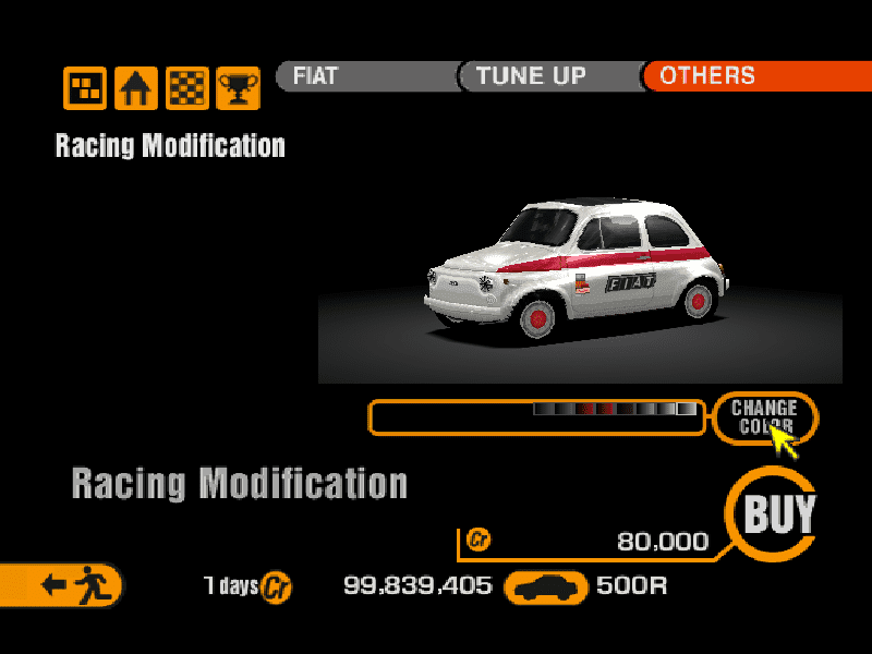 Fiat 500R