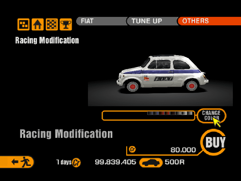 Fiat 500R