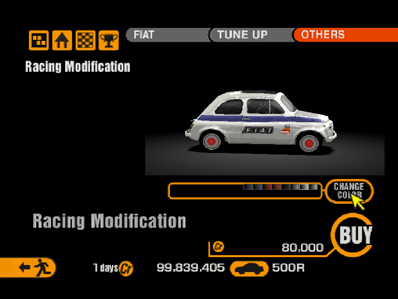 Fiat 500R