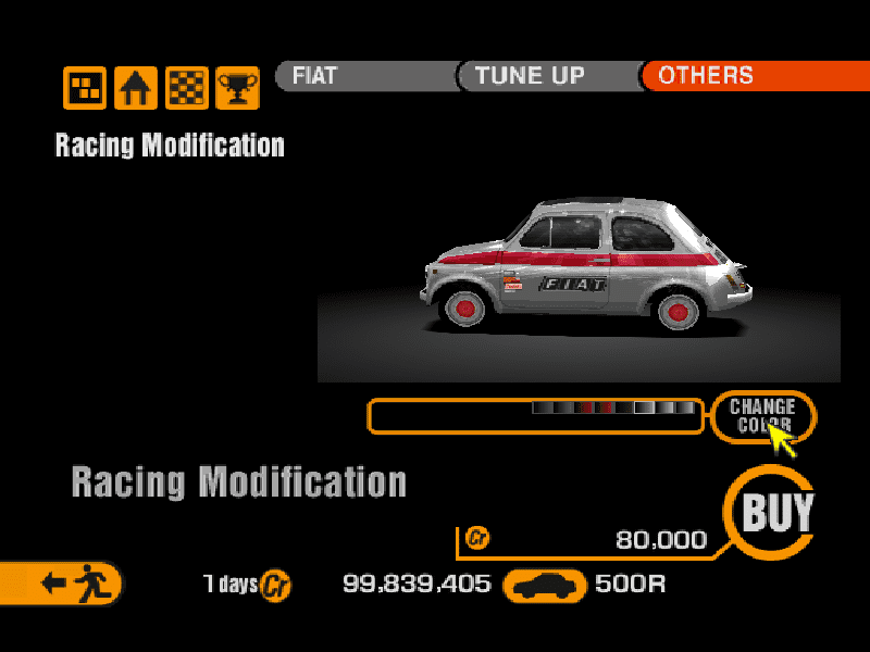 Fiat 500R