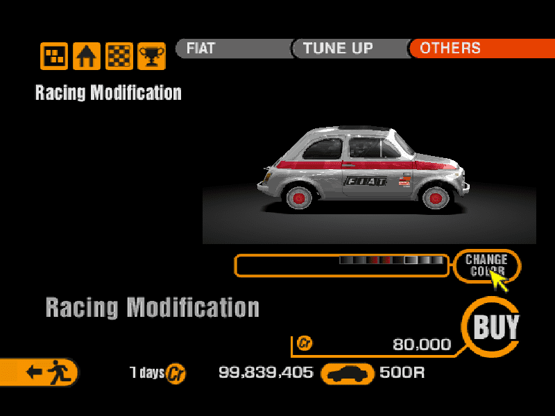 Fiat 500R