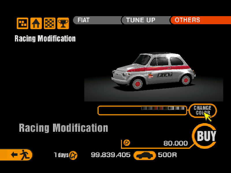 Fiat 500R
