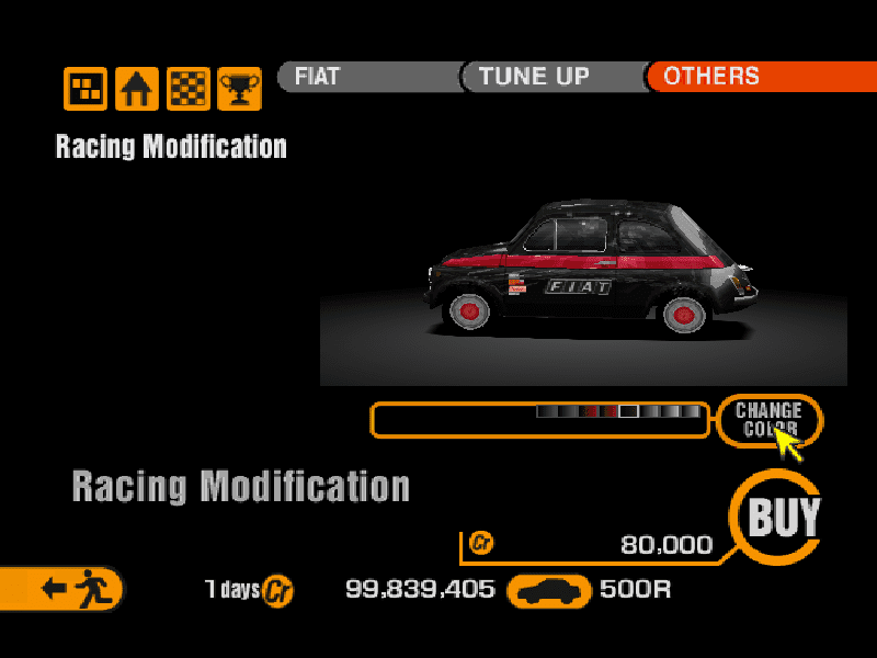 Fiat 500R