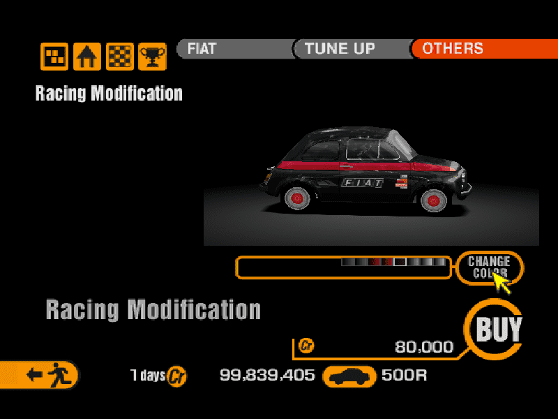 Fiat 500R