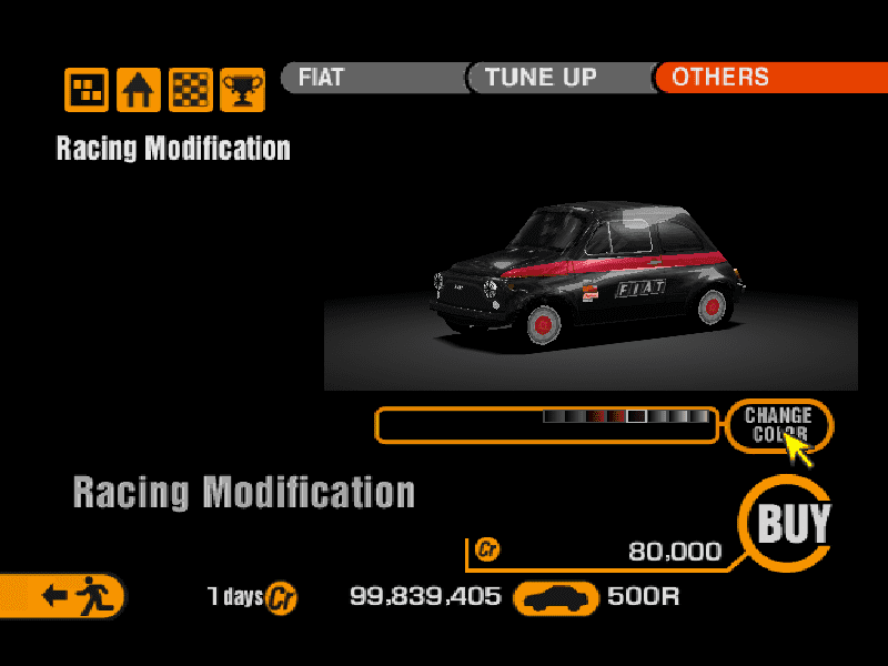 Fiat 500R