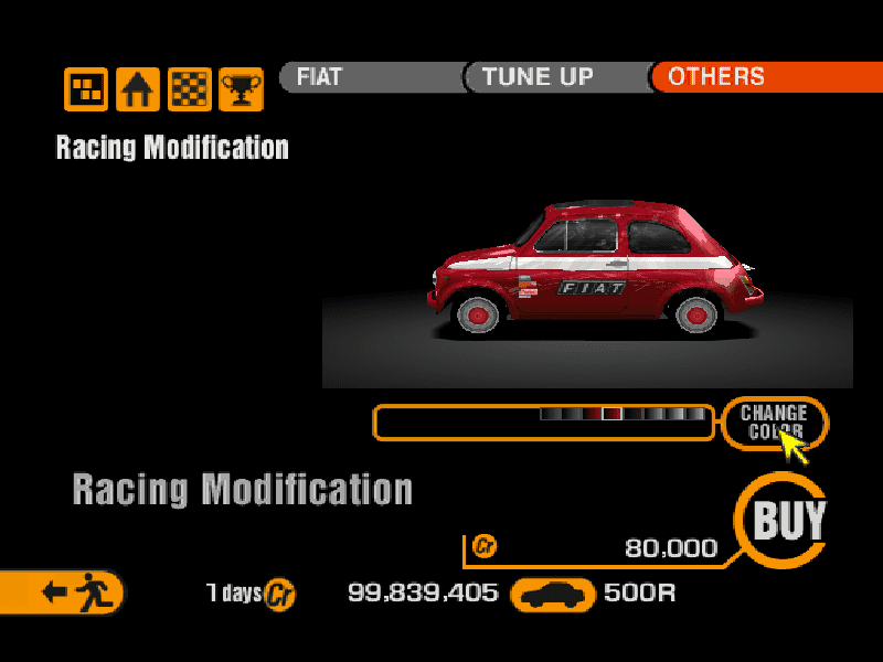 Fiat 500R