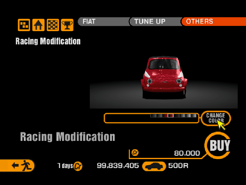 Fiat 500R