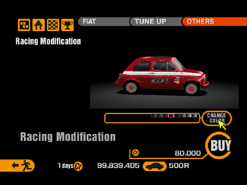 Fiat 500R