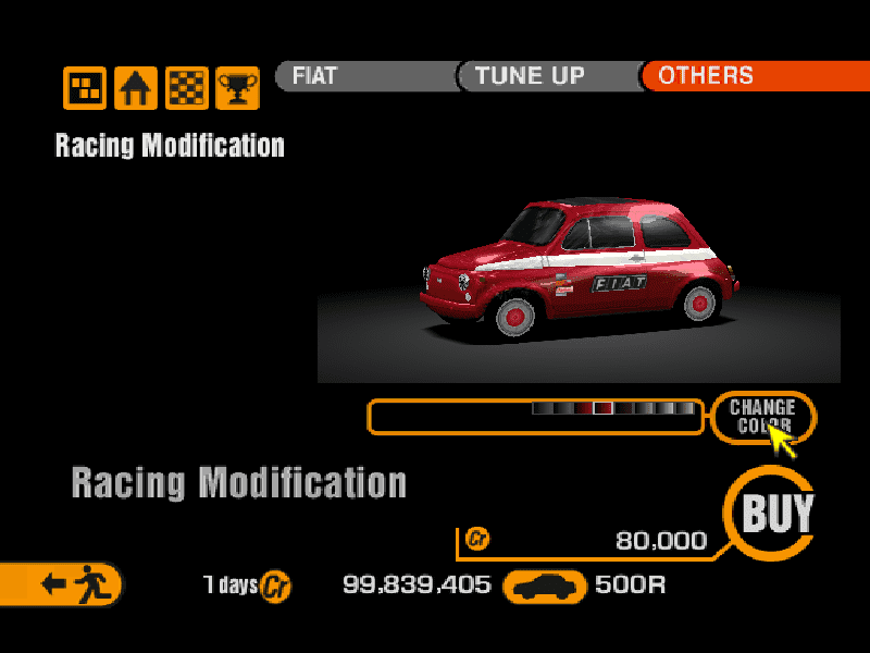 Fiat 500R