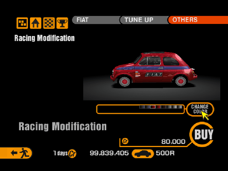 Fiat 500R