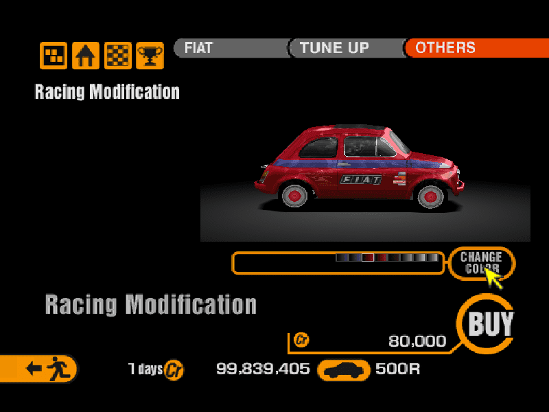 Fiat 500R