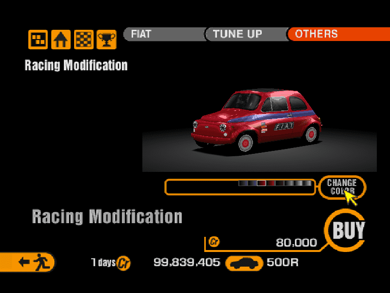 Fiat 500R