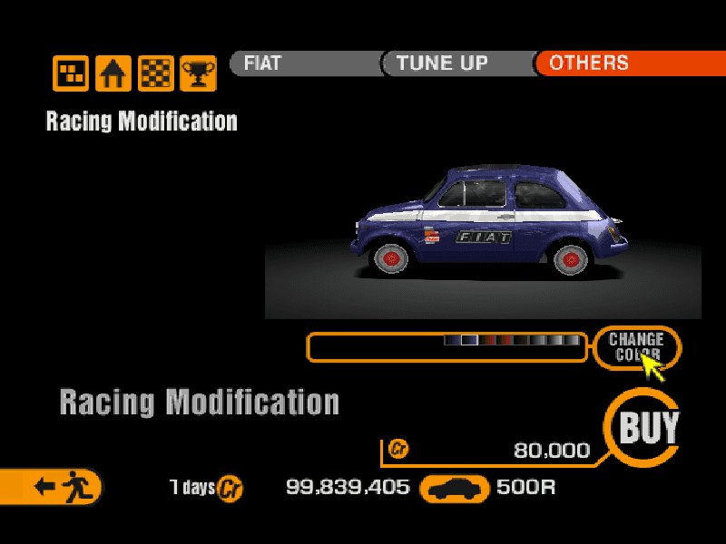 Fiat 500R