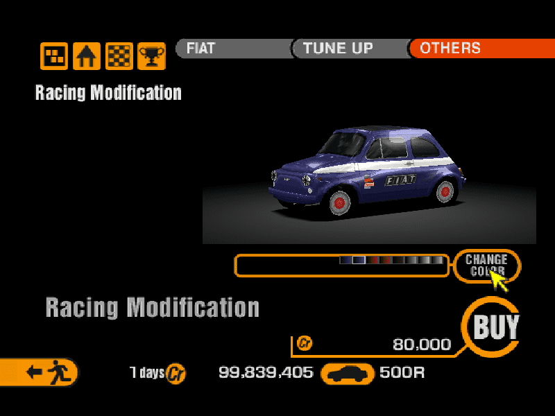 Fiat 500R