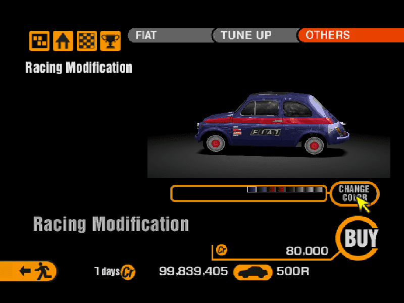 Fiat 500R