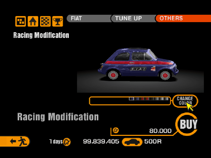 Fiat 500R