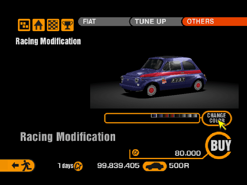 Fiat 500R