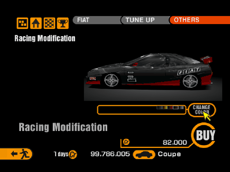 Fiat Coupe 2.0V Turbo