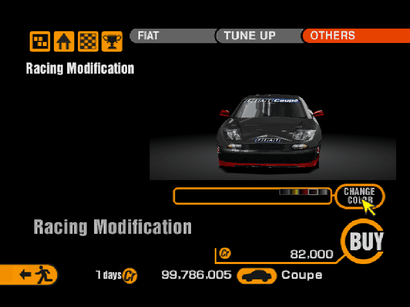 Fiat Coupe 2.0V Turbo