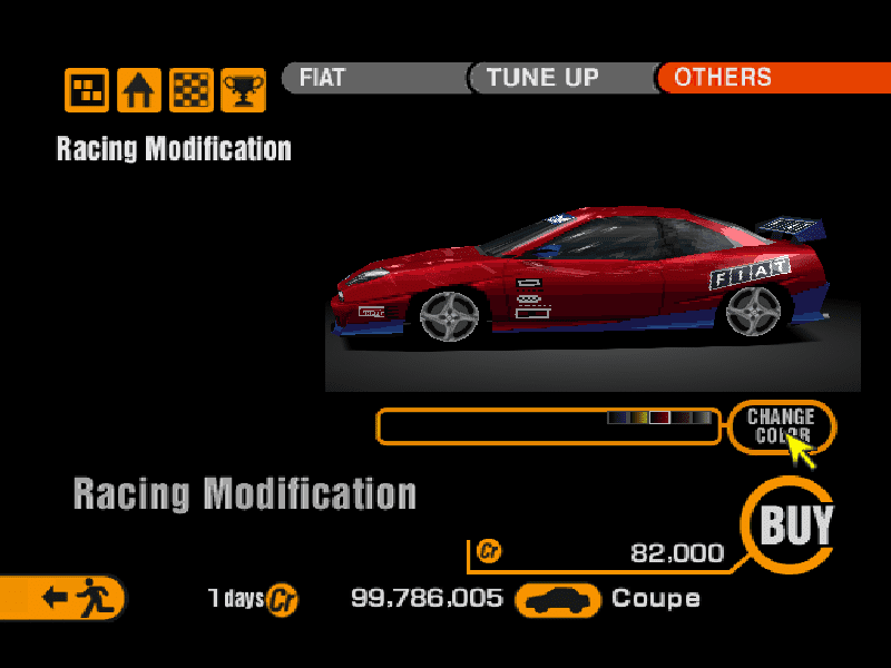 Fiat Coupe 2.0V Turbo