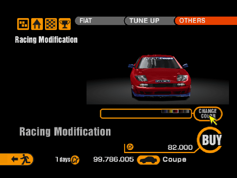 Fiat Coupe 2.0V Turbo