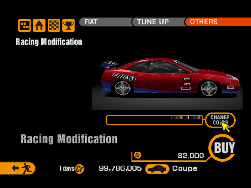 Fiat Coupe 2.0V Turbo