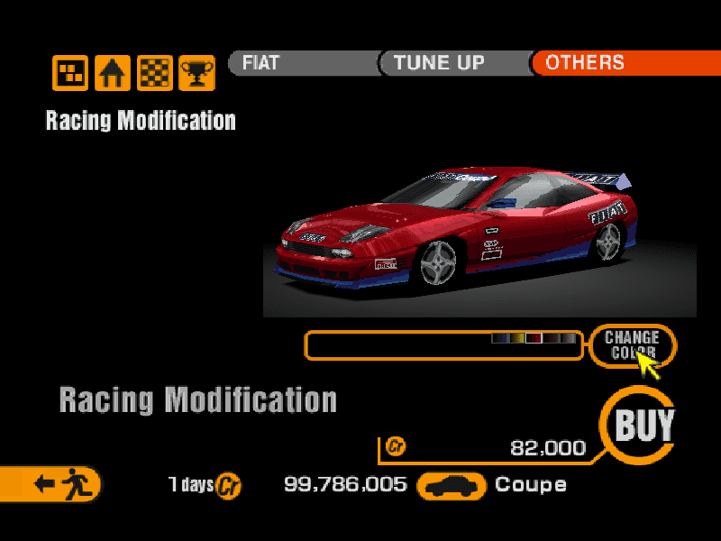Fiat Coupe 2.0V Turbo