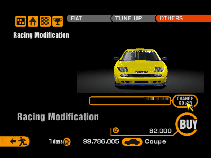 Fiat Coupe 2.0V Turbo