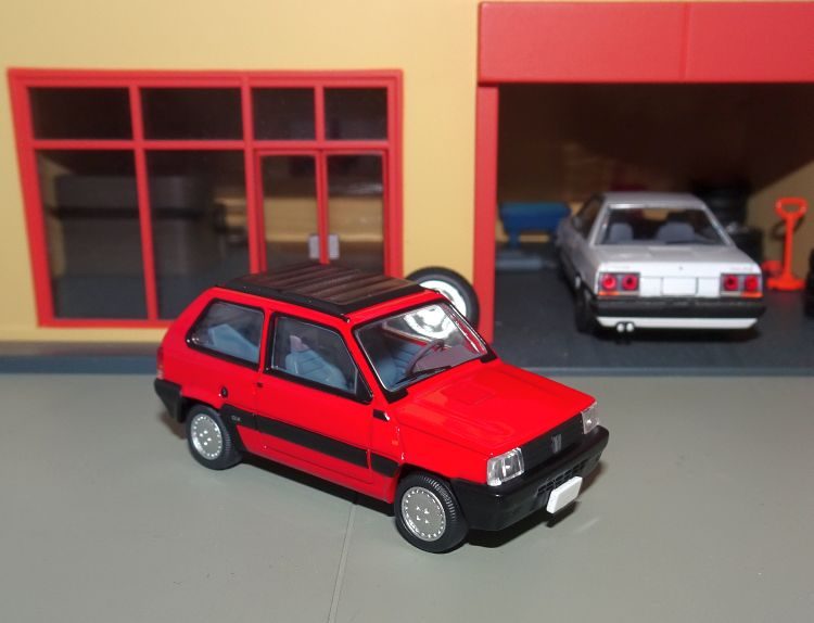 Fiat Panda 1100CLX