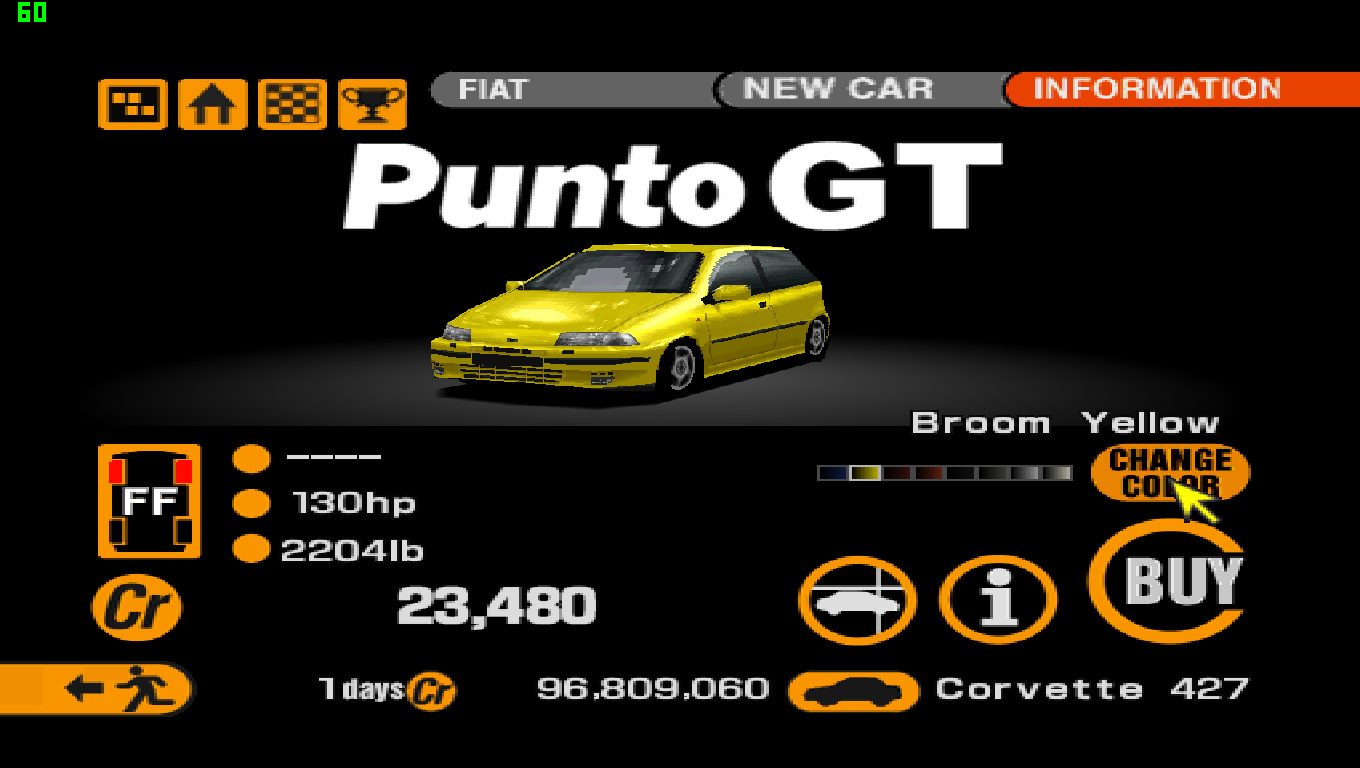 Fiat Punto GT